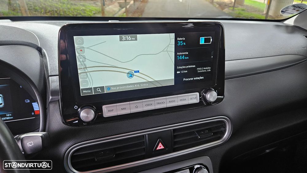 Hyundai Kauai 64 kWh Premium - 23