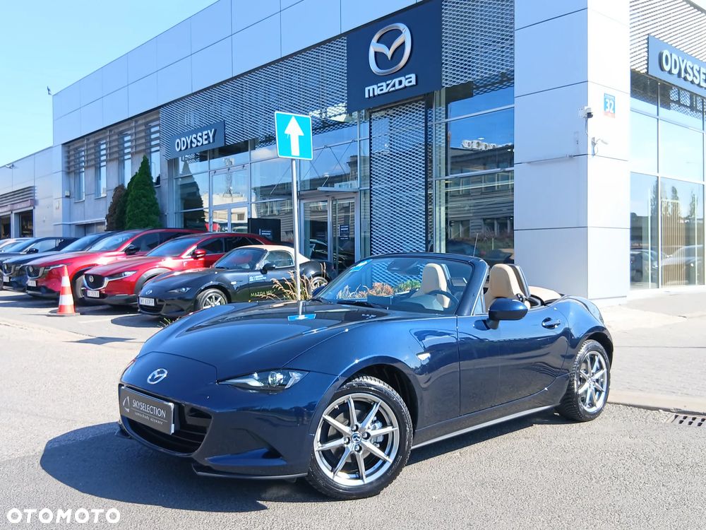 Mazda MX-5 1.5 Skyactiv-G Kazari - 6