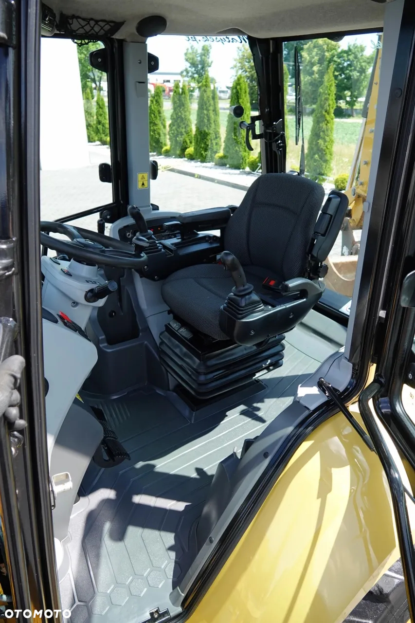 Caterpillar 432 F / KOPARKO-ŁADOWARKA / 2020 ROK / JOSTICK / 1 700 MTH / KOMPLET ŁYŻEK - 26