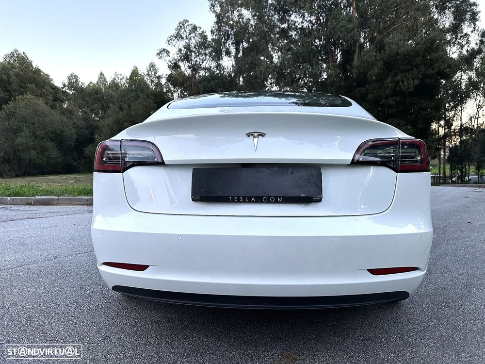 Tesla Model 3 Standard Range Plus RWD - 21