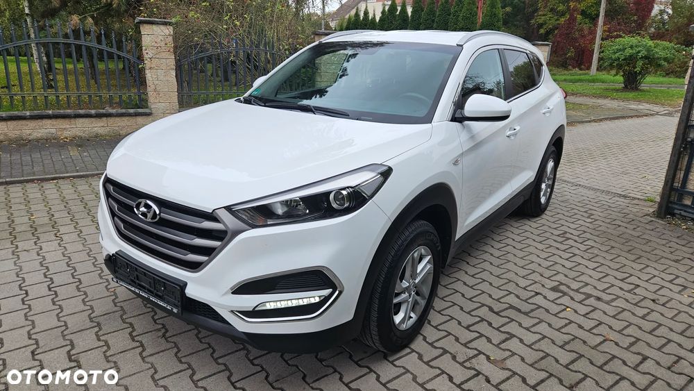 Hyundai Tucson 1.6 GDi Comfort 2WD - 2