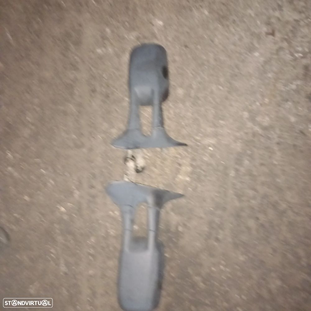 Conjunto espelhos Volkswagen Caddy Seat Inca - 1