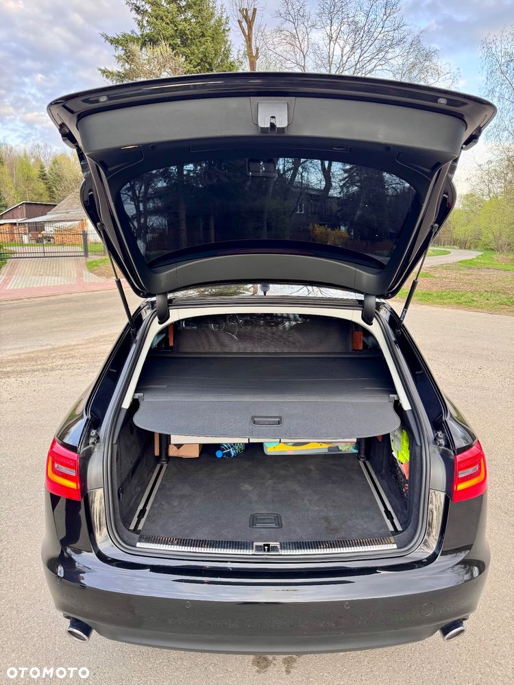 Audi A6 Avant - 14