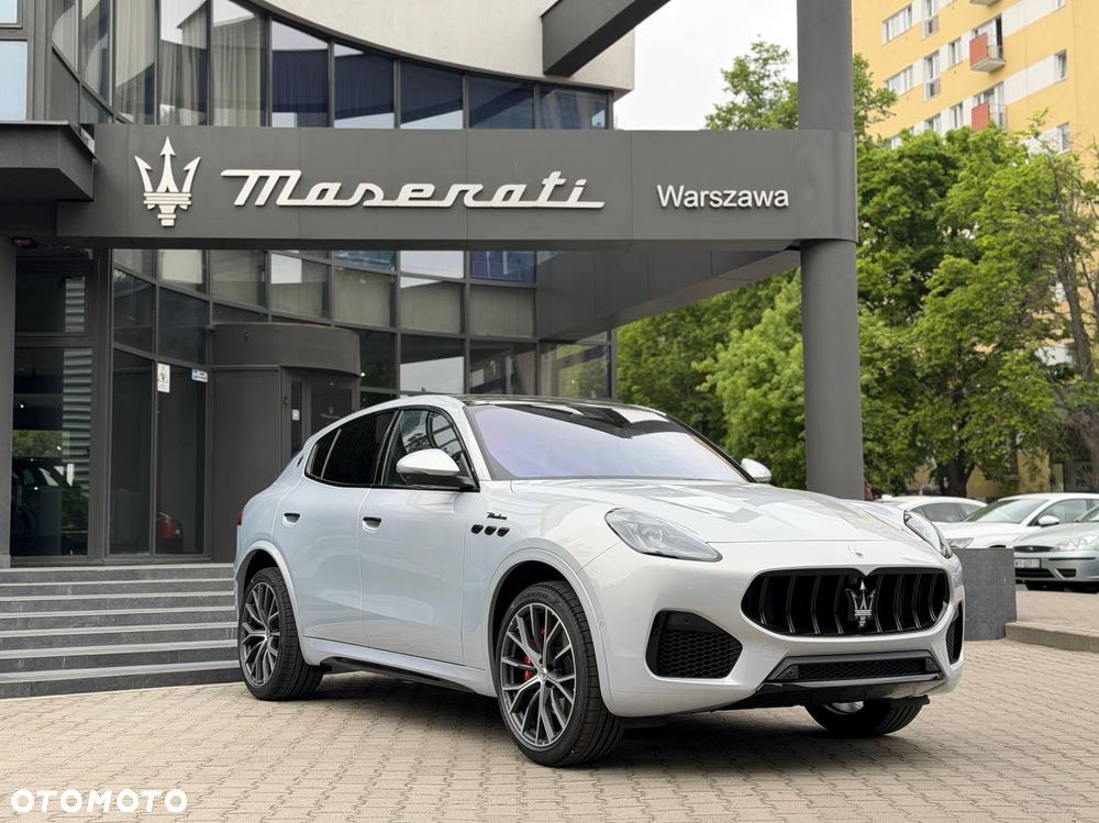 Maserati Grecale mHEV Modena - 4