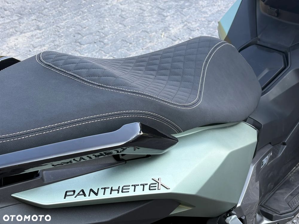 Phelon and moore Panthette X - 11