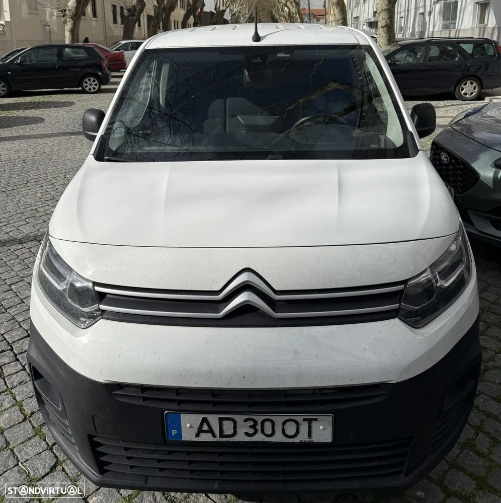 Citroën Berlingo NACIONAL VAN 1.5 BlueHDi M Club 102cv (IVA DedutÍvel) - 2