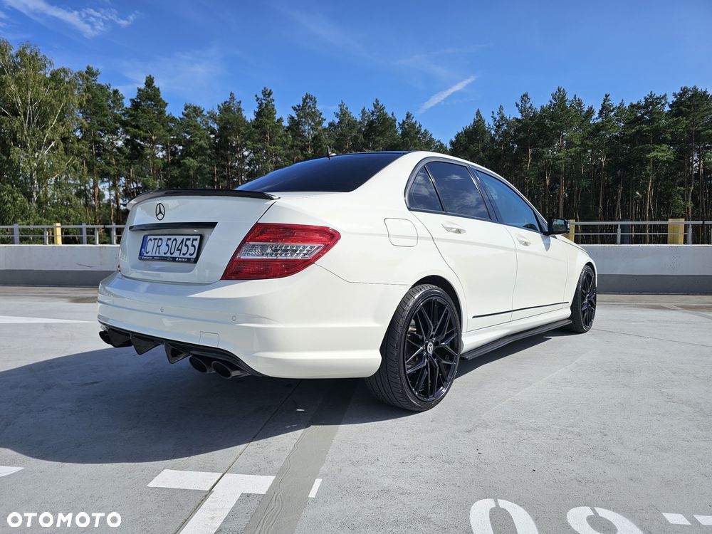 Mercedes-Benz Klasa C 280 7G-TRONIC Classic - 4