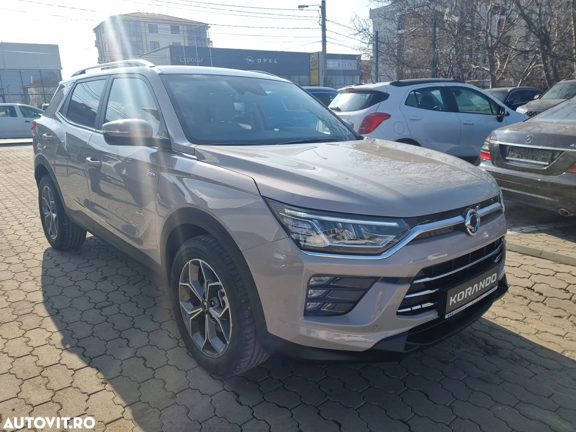 SsangYong Korando 1.5 GDI Turbo AT Smart - 2