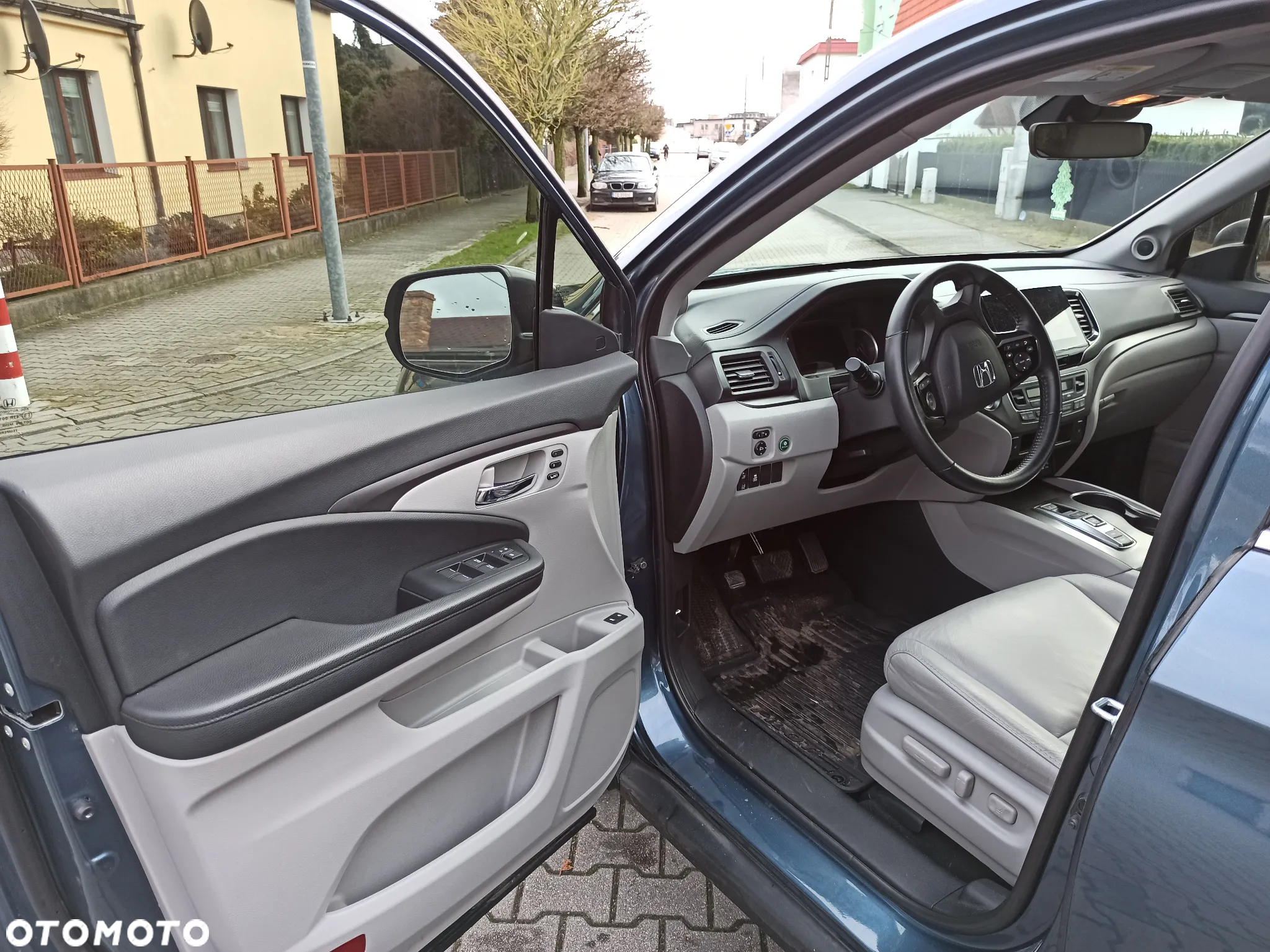 Honda Pilot - 11