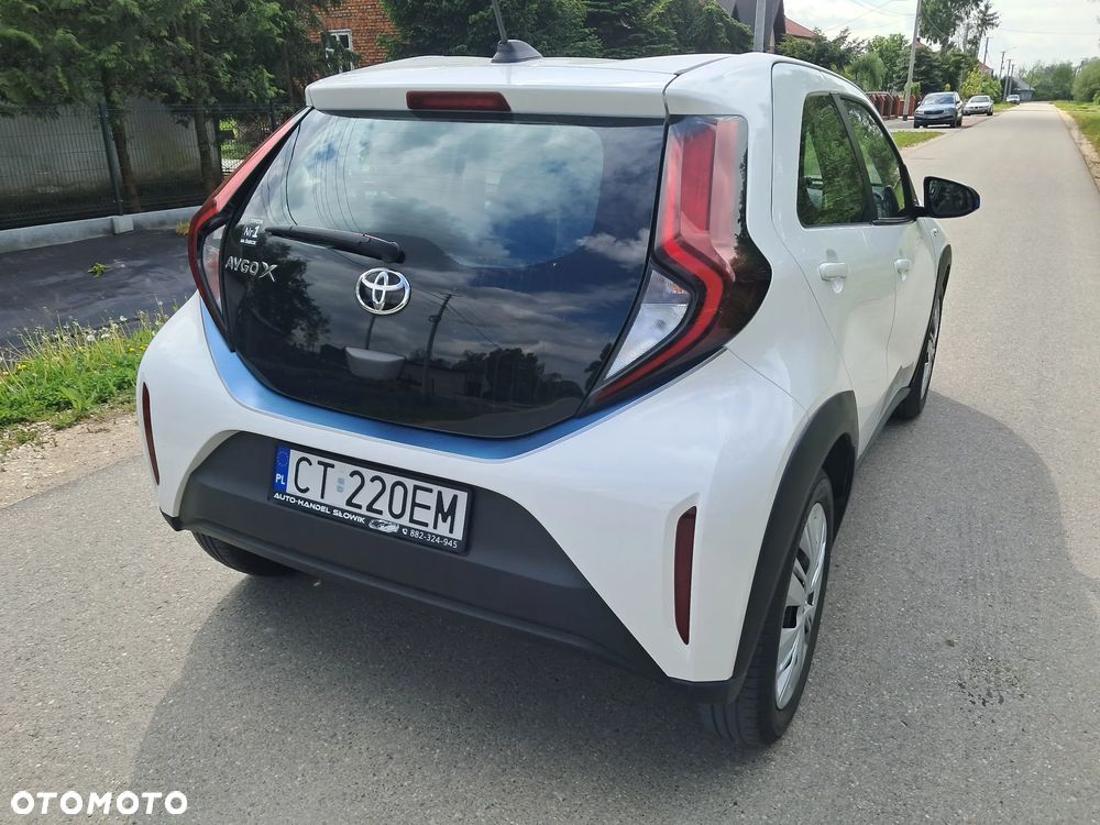 Toyota Aygo 1.0 VVT-i Color Edition - 9