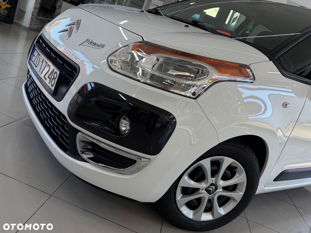 Citroën C3 Picasso 1.6i Exclusive - 33