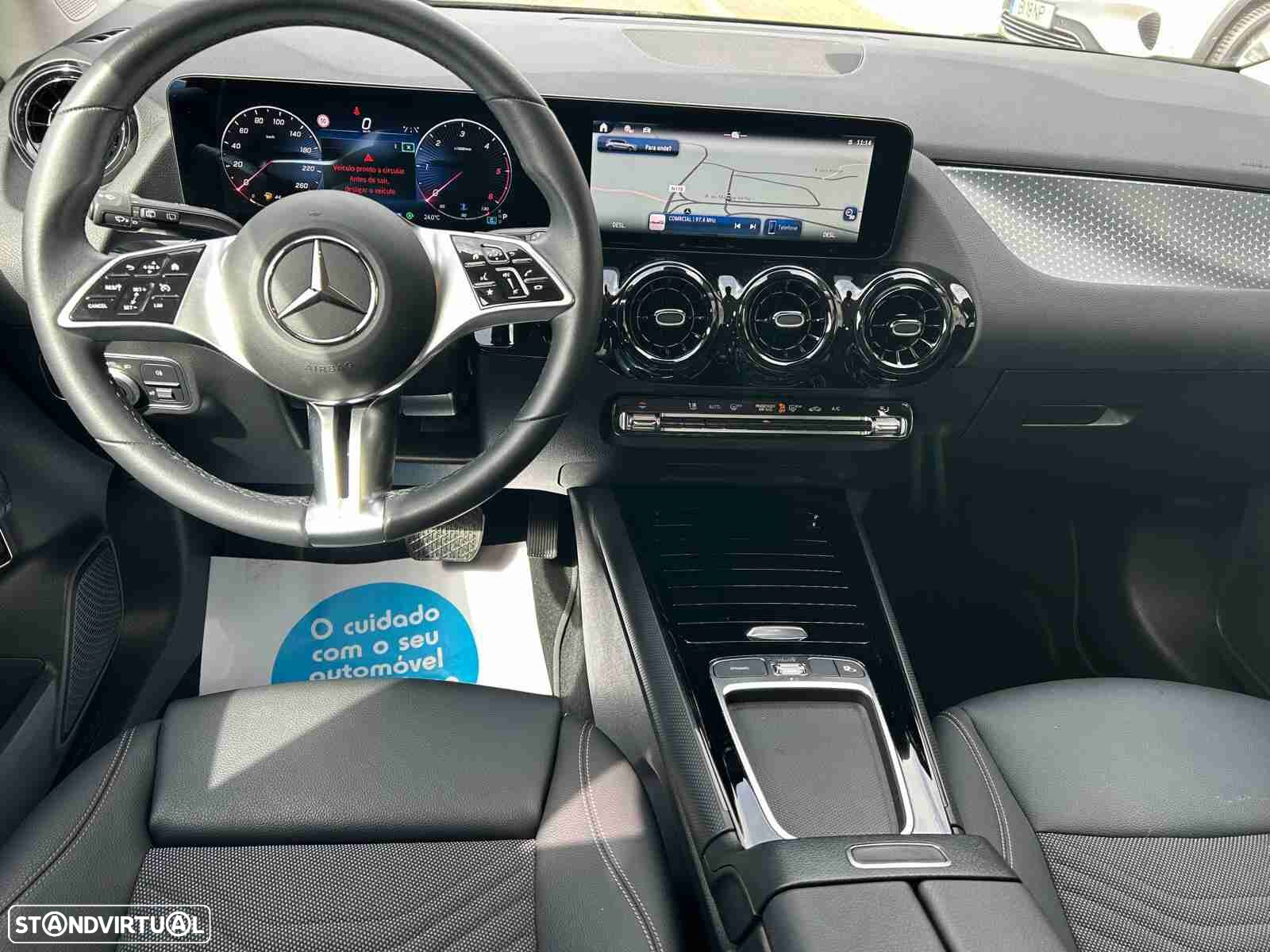 Mercedes-Benz B 180 d - 5