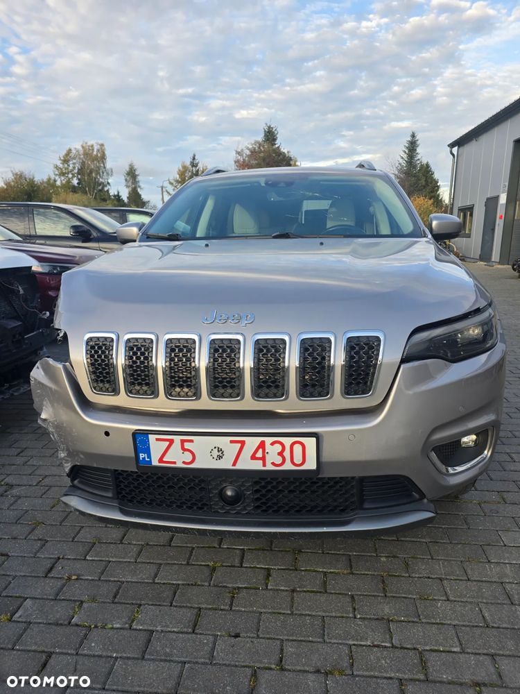 Jeep Cherokee 3.2 V6 Active Drive I Limited - 3
