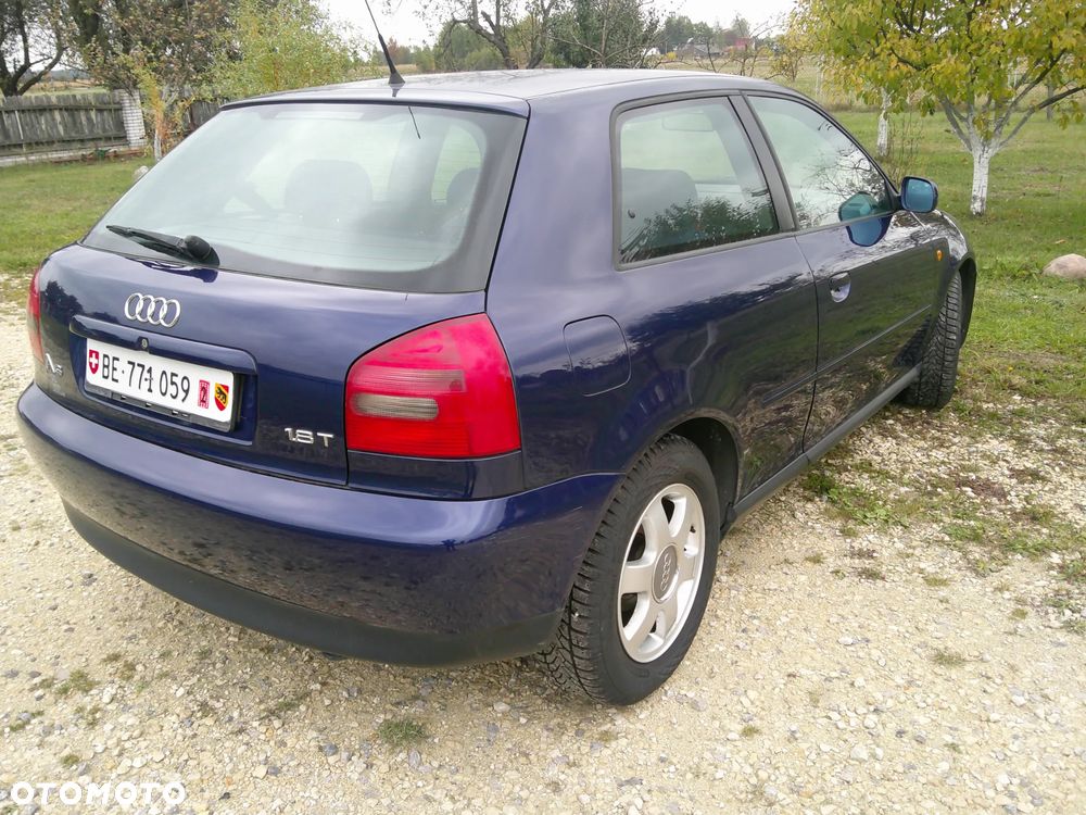 Audi A3 1.8T Ambiente - 4