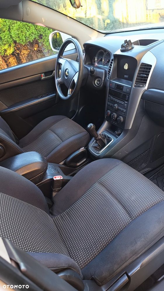 Chevrolet Captiva - 14