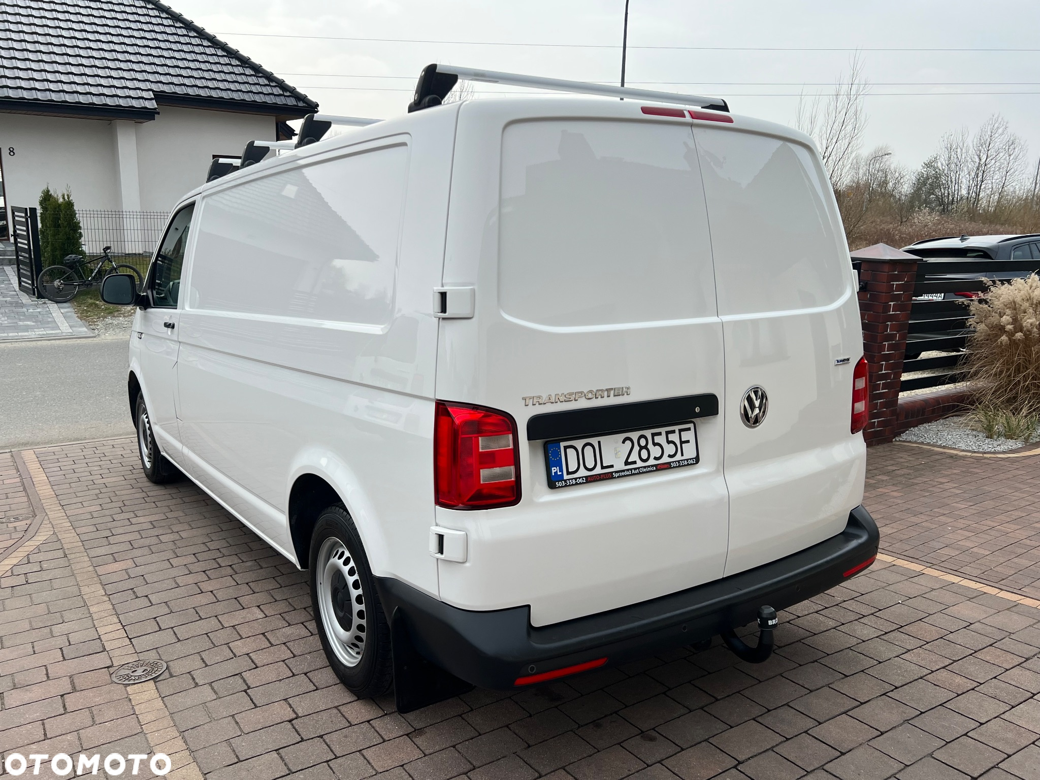 Volkswagen Transporter T6 - 10