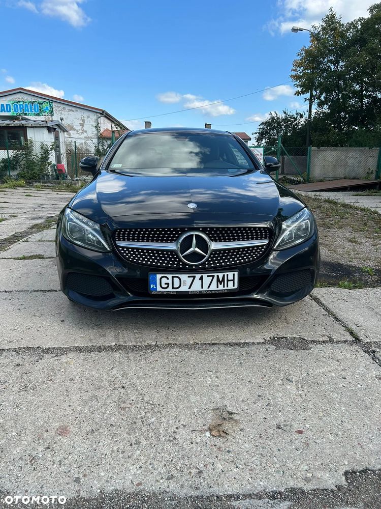 Mercedes-Benz Klasa C - 1