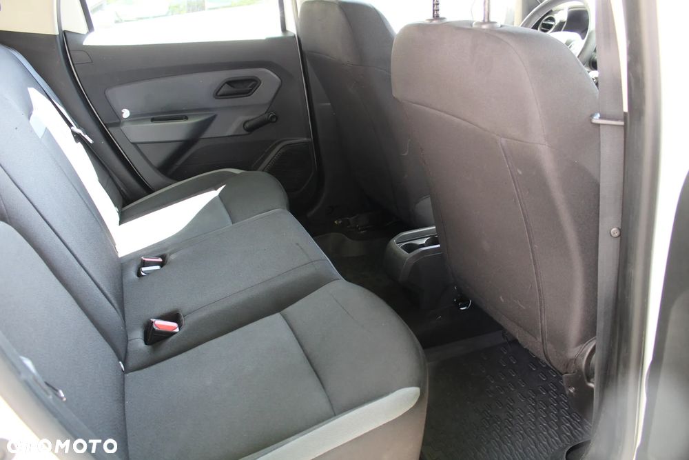 Dacia Duster 1.6 SCe Open S&S - 7