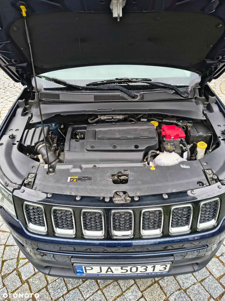 Jeep Compass 1.4 MultiAir Longitude - 9