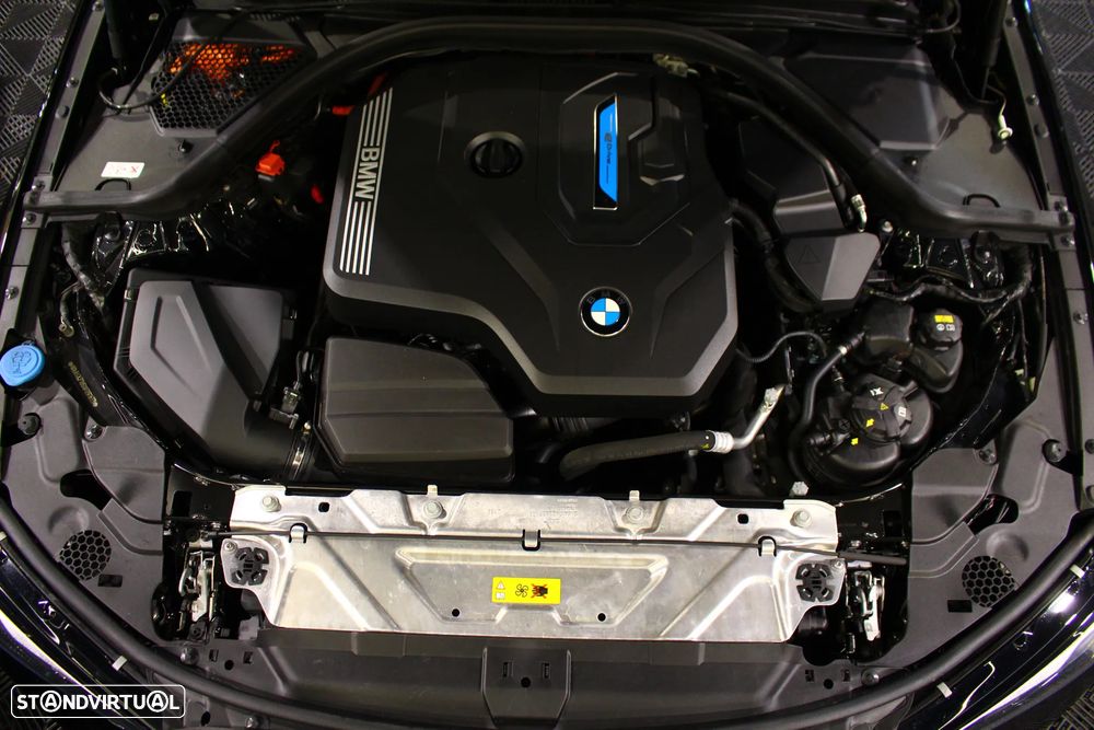 BMW 330 e Auto - 30