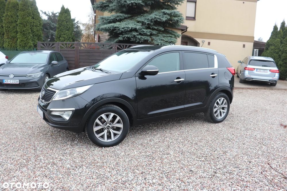 Kia Sportage 1.6 GDI Business Line L 2WD - 18