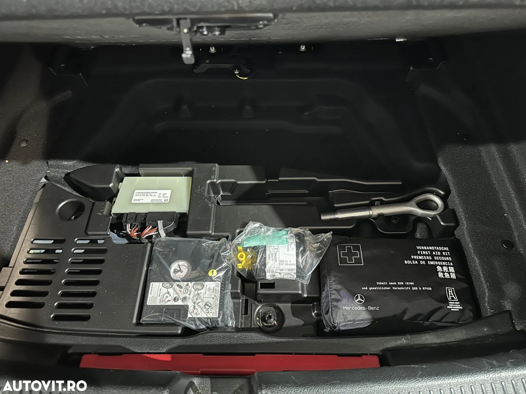 Mercedes-Benz A - 14