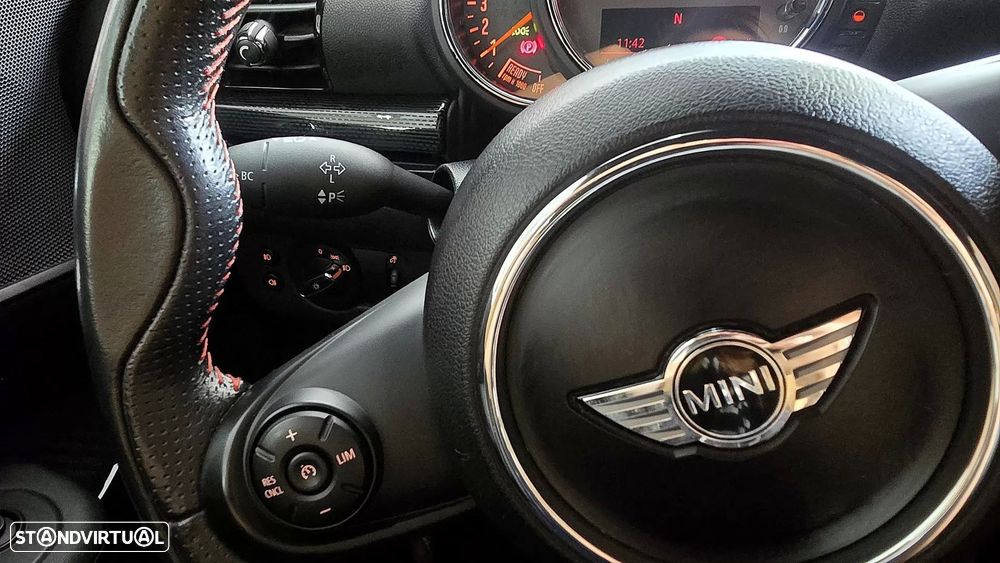 MINI Clubman One D 4Business — fotografia 21