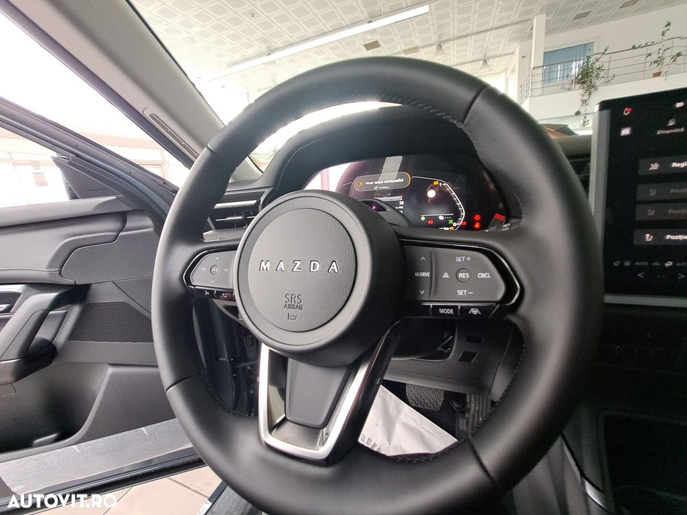 Mazda CX-5 2.5 e-SKYACTIV G141 6AT FWD MHEV Centre-Line - 6