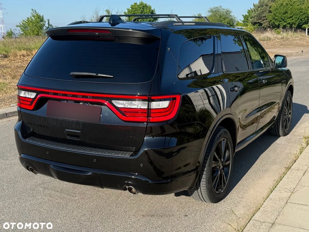 Dodge Durango 5.7 R/T - 12