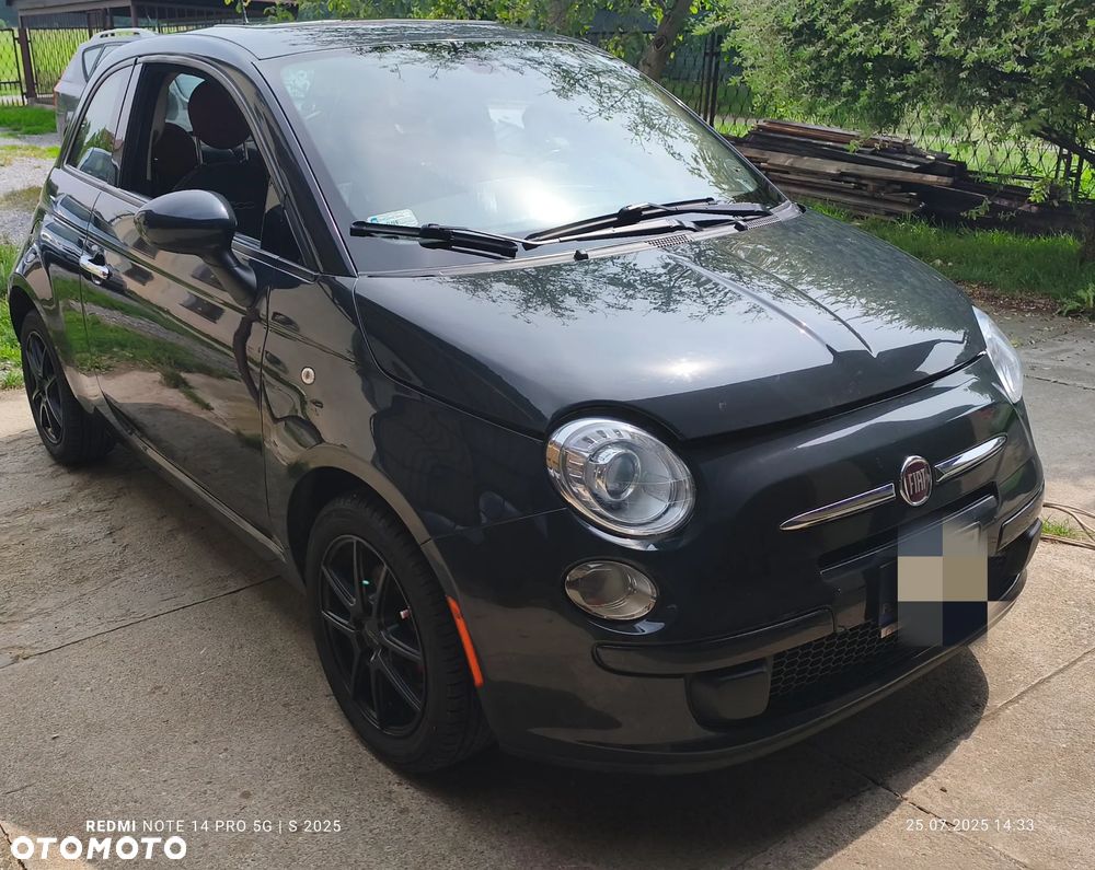 Fiat 500 - 1