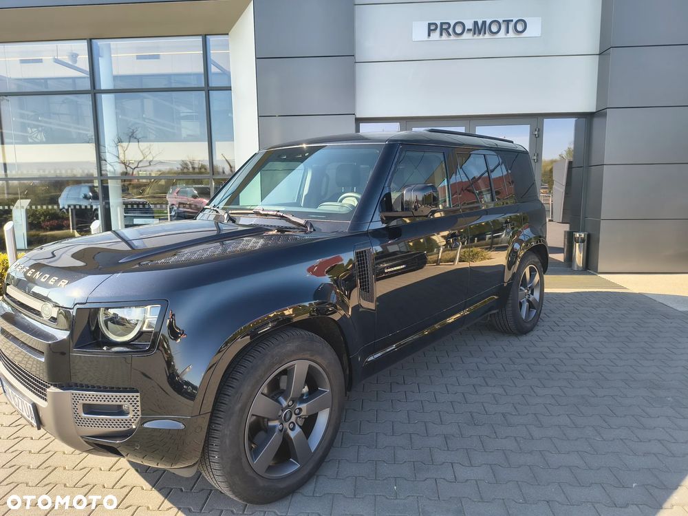 Land Rover Defender 3.0 D250 mHEV X-Dynamic SE - 5