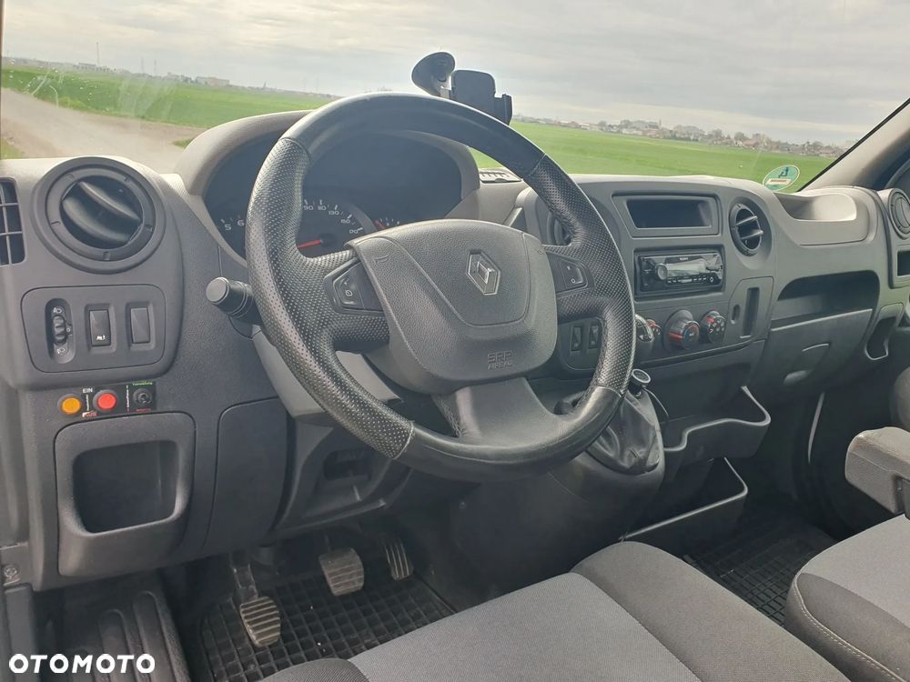 Renault MASTER ALGEMA FITZEL - 16