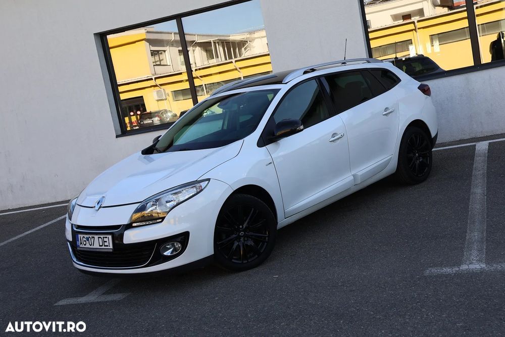 Renault Megane ENERGY dCi 110 Start & Stopp Bose Edition - 2