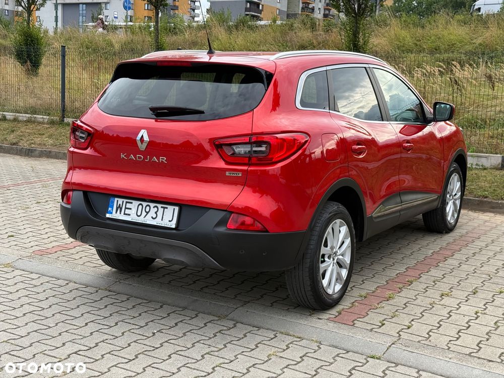 Renault Kadjar 1.6 dCi Energy Intens 4x4 - 4