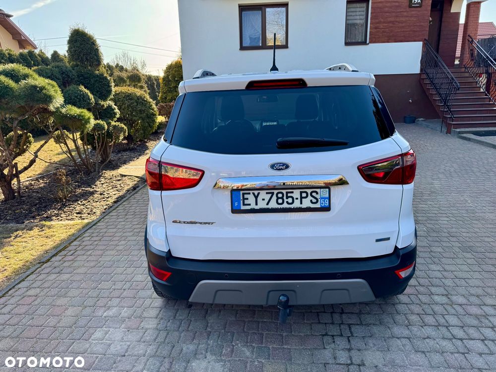 Ford EcoSport 1.5 TDCi Navi Edition ASS - 6