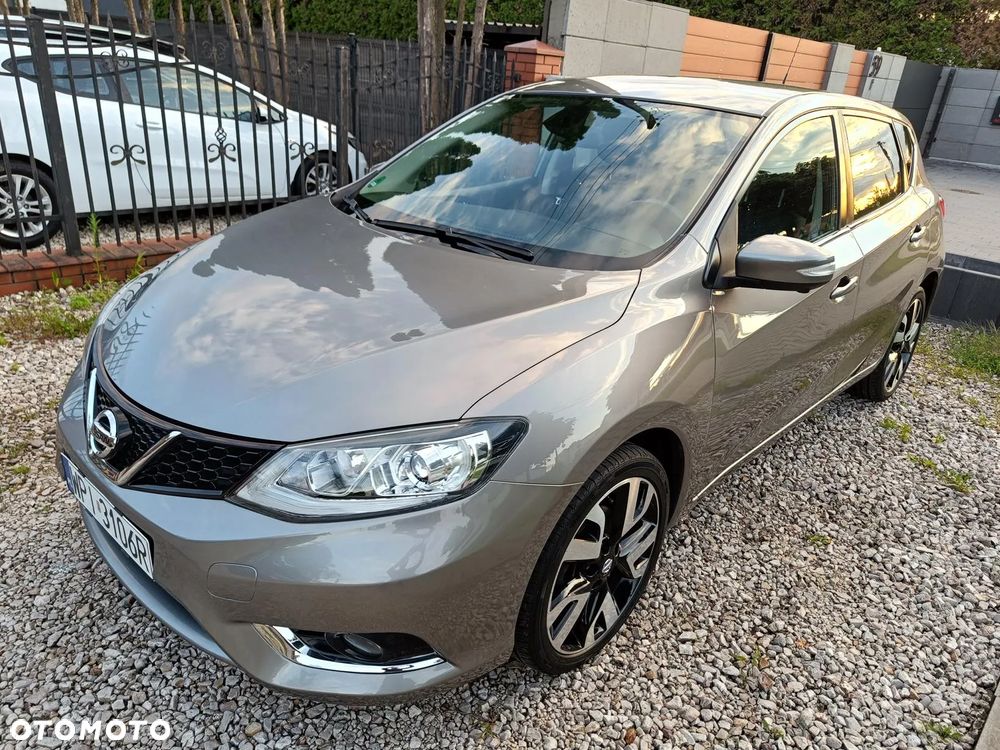 Nissan Pulsar 1.2 DIG-T Tekna - 2