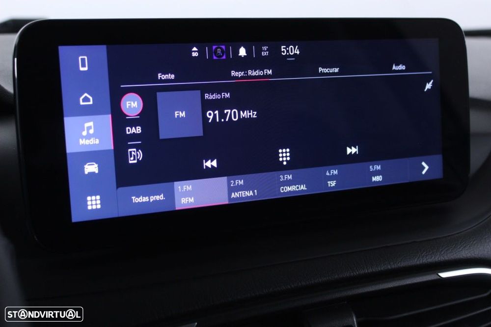 Fiat Tipo Station Wagon Cross 1.0 GSE T3 Cross - 27