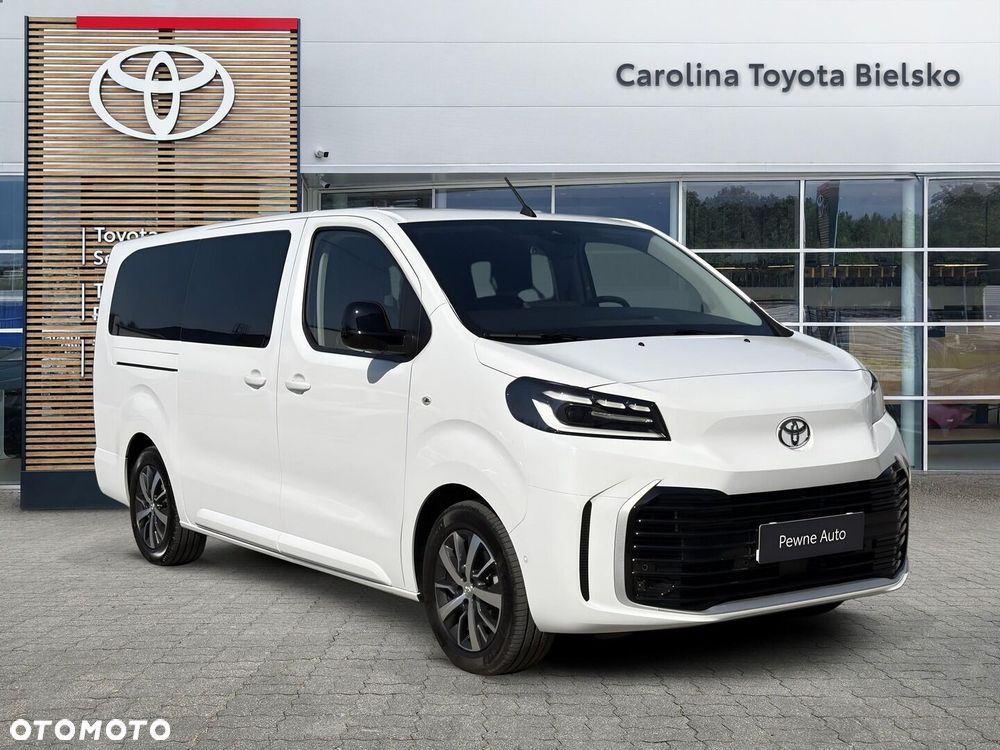 Toyota Proace Verso 2.0 D4-D Long Family - 7