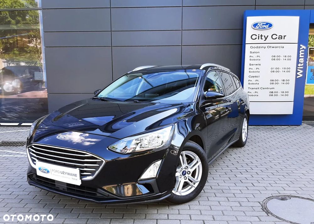 Ford Focus 1.5 EcoBlue Trend Edition - 9