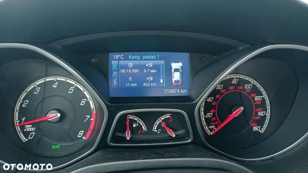 Ford Focus 2.0 EcoBoost ST mit Leder-Sport-Paket - 15