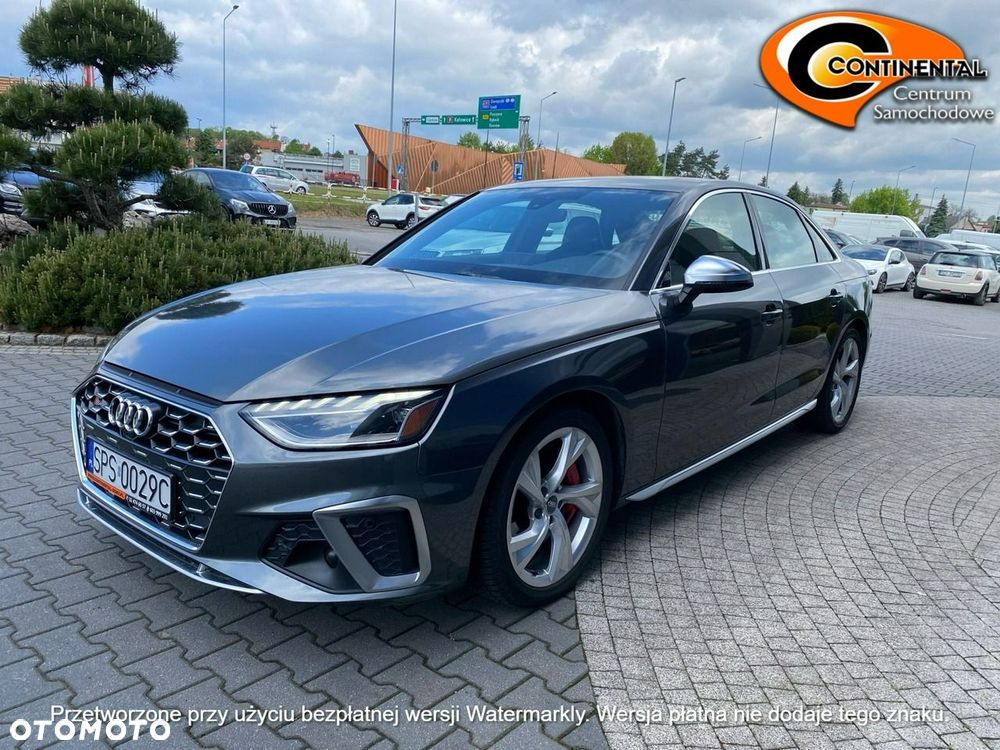 Audi S4 Limousine - 2