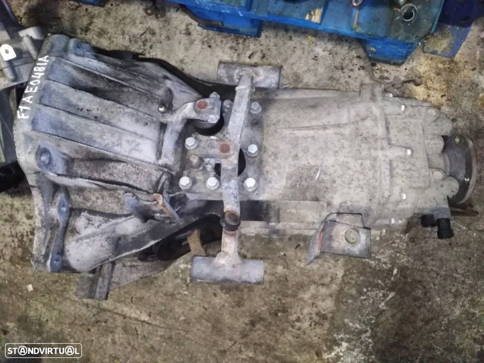 Caixa de velocidades Iveco 2.3HPI Ref.: 8868913/5S270 - 3