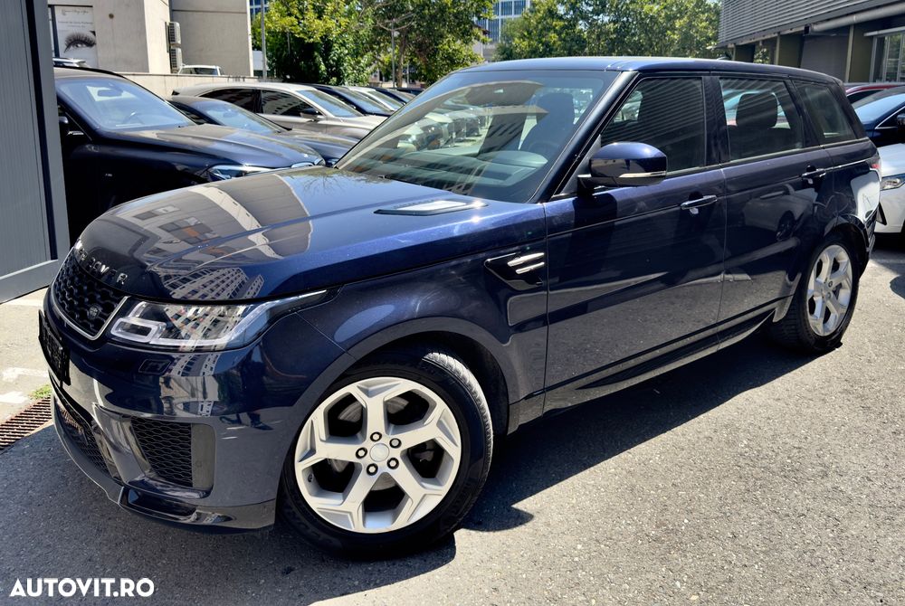 Land Rover Range Rover Sport 3.0 SDV6 HSE Dynamic - 1