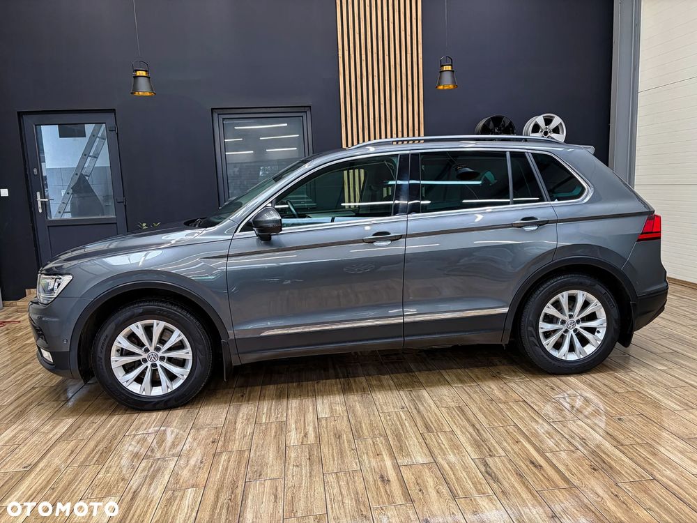 Volkswagen Tiguan 2.0 TSI BMT 4Mot Highline DSG - 11