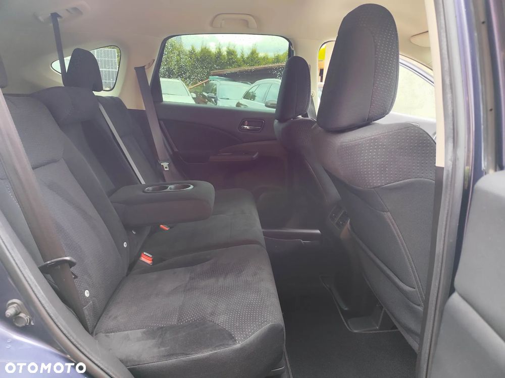 Honda CR-V 2.0i-VTEC 2WD Comfort - 8