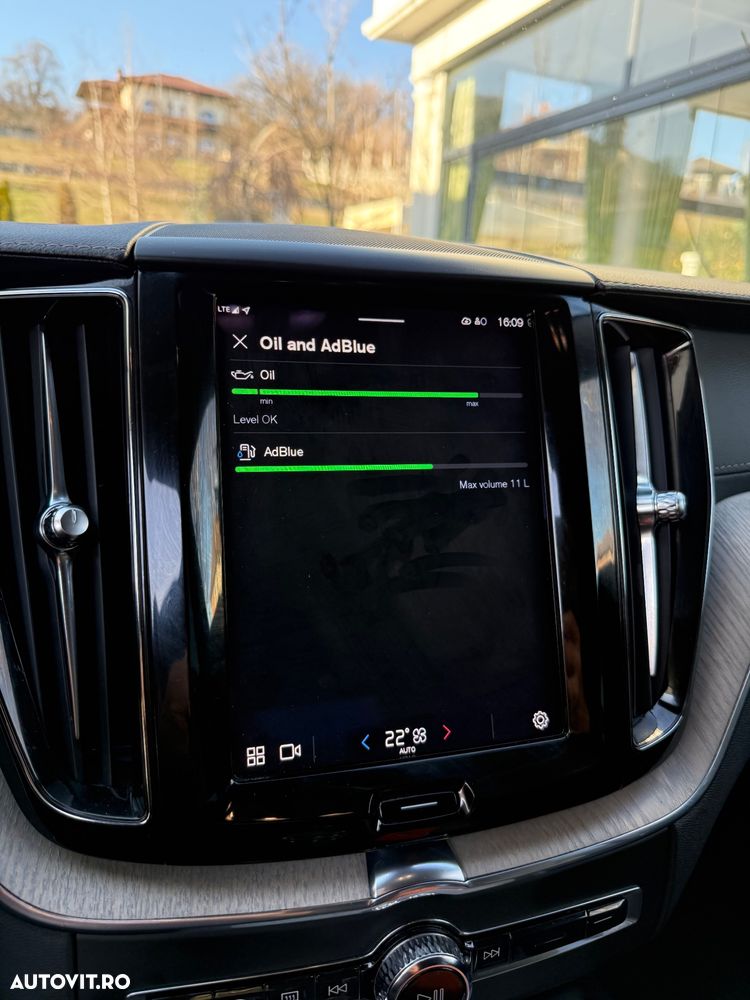 Volvo XC 60 B4 D Geartronic Inscription - 26