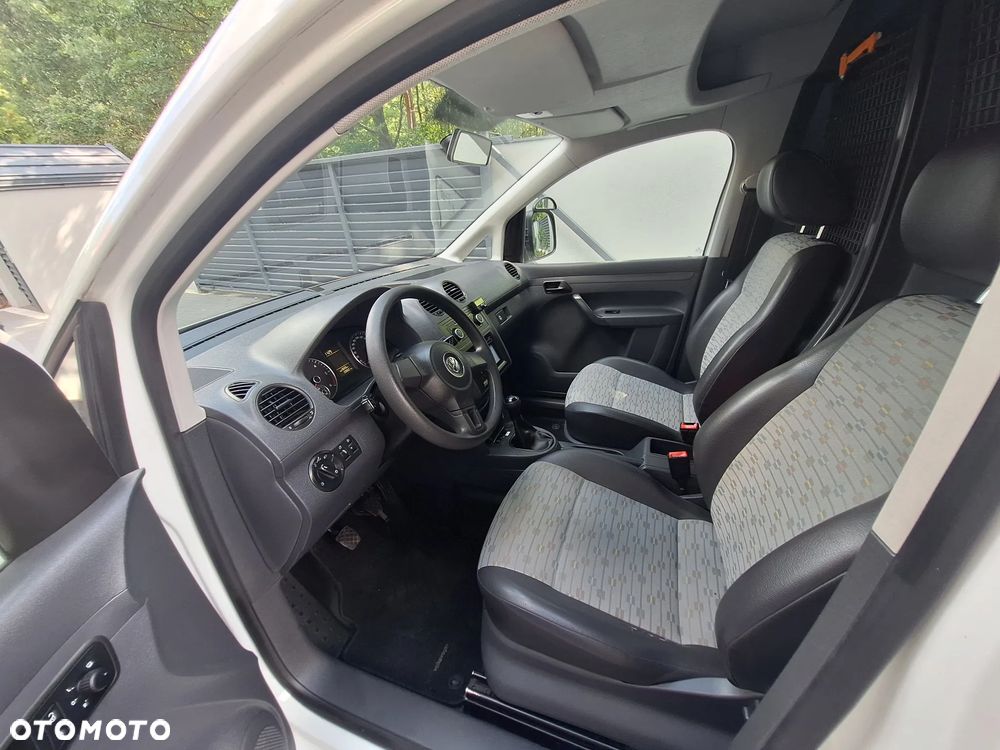 Volkswagen Caddy - 4