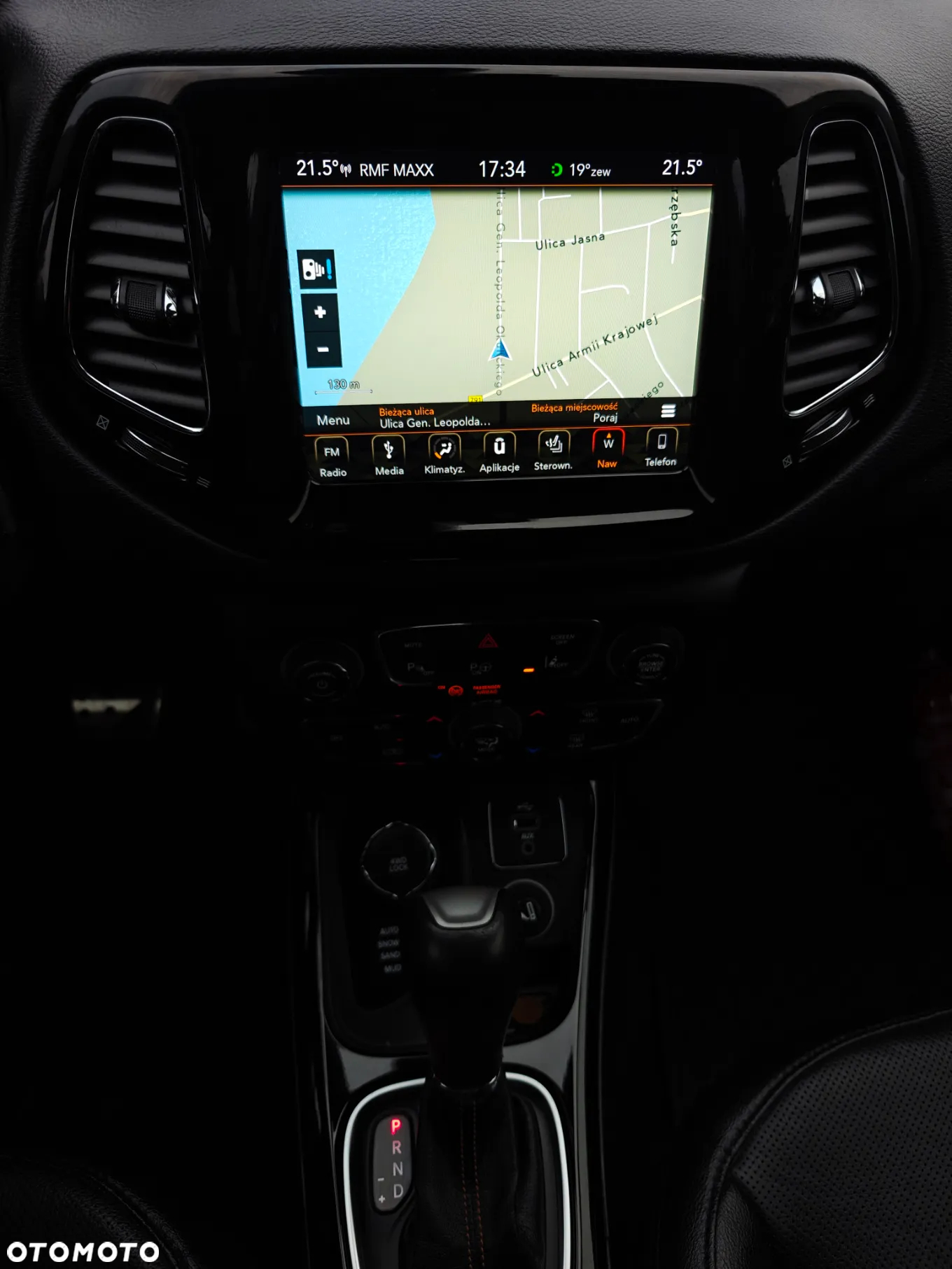 Jeep Compass 1.4 TMair Limited 4WD S&S - 20