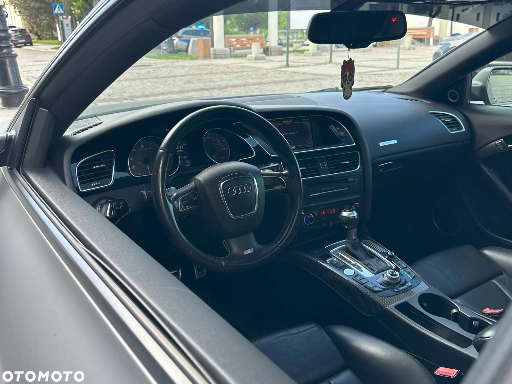 Audi S5 Coupé 4.2 Quattro Tiptr - 11