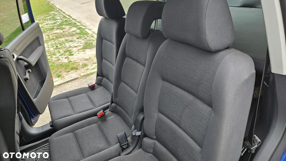 Volkswagen Touran 1.9 TDI - 9